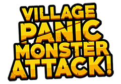 Village Panic Monster Attack Logo